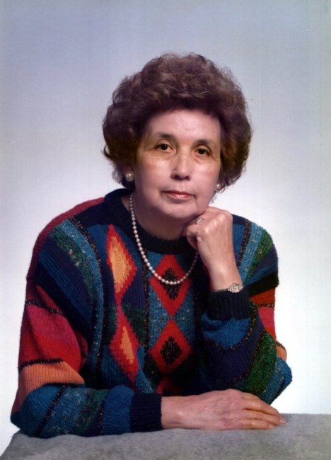 Obituary of Mary Louise Valderas