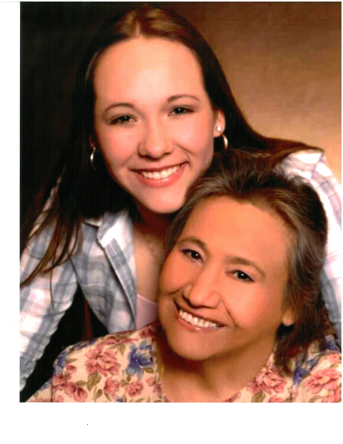 Obituary of Julia Nunez McGee