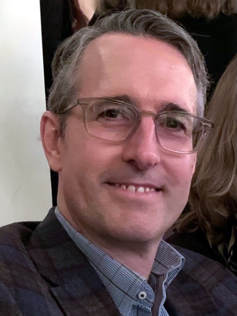 Obituary of Marc Brandon Finch