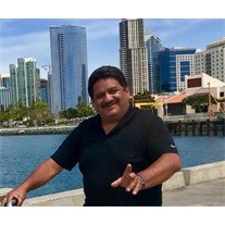 Obituary of Jesus Tiscareño