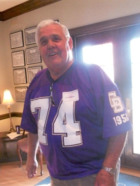 Obituary of Denis Milton Reinhart