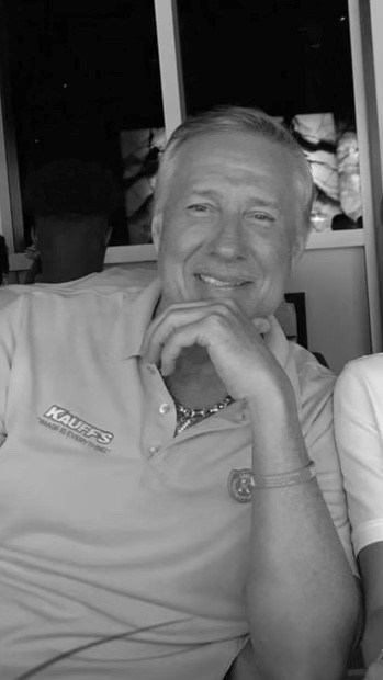 Obituary of Steve Kauff