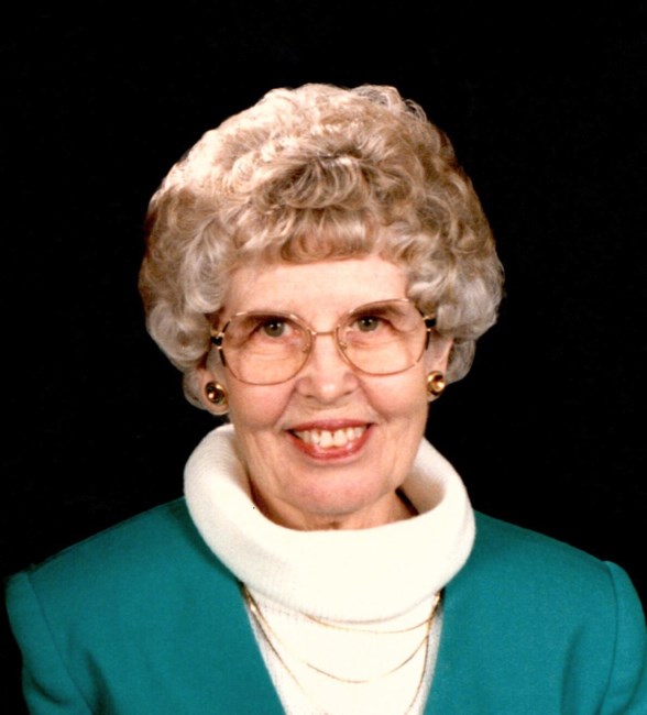 Obituary of Mildred Eileen Sayre