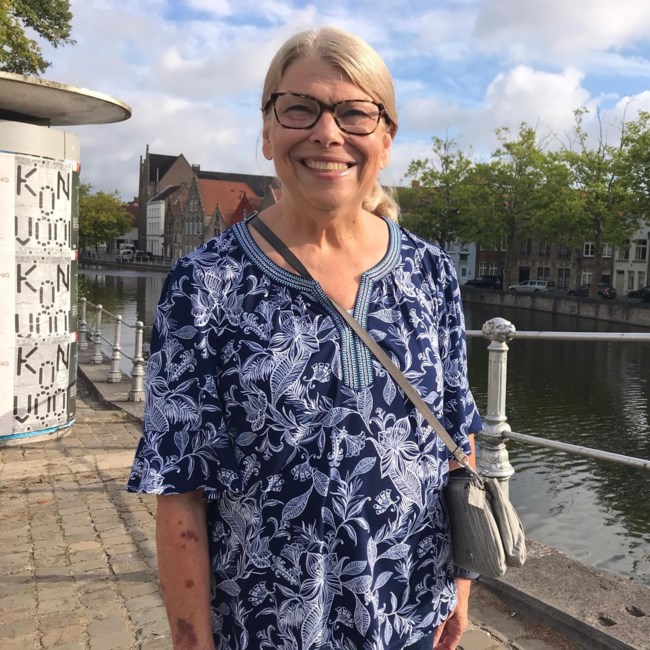 Obituary of Melanie Leach Jones