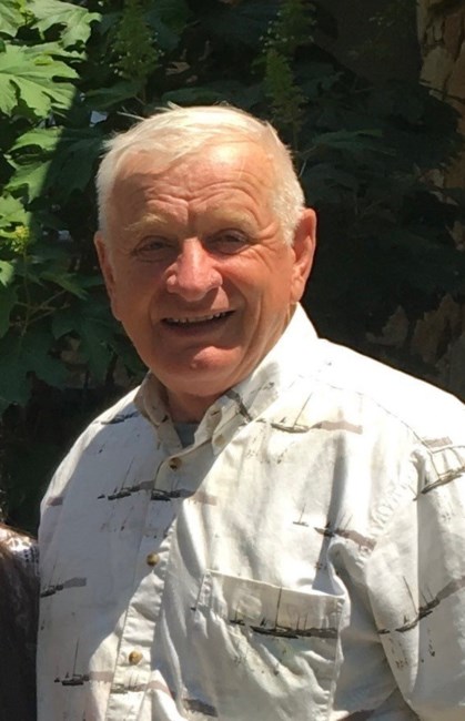 Obituary of Carl Christian Jooss