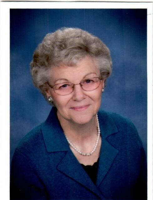 Obituary of Lucille Lillian Grotewiel