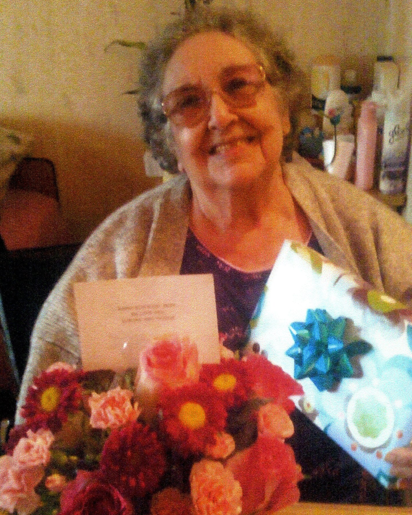 Obituary of Amelia P. Juarez