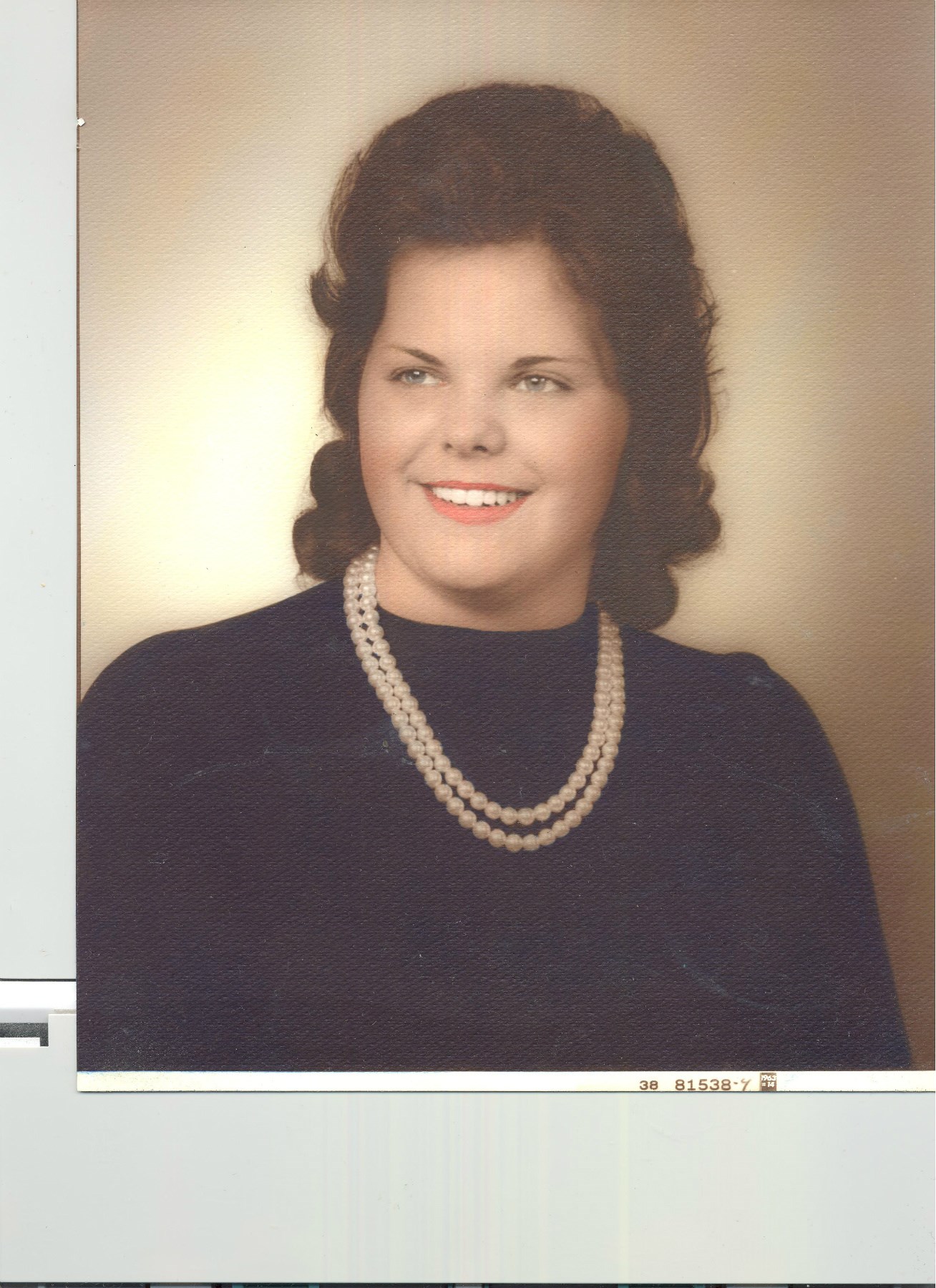 Obituary of Kay Marie Knollenberg