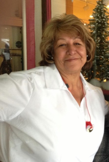 Obituary of Pat Alcantar Ledesma