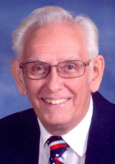Obituary of Stephen J Parker