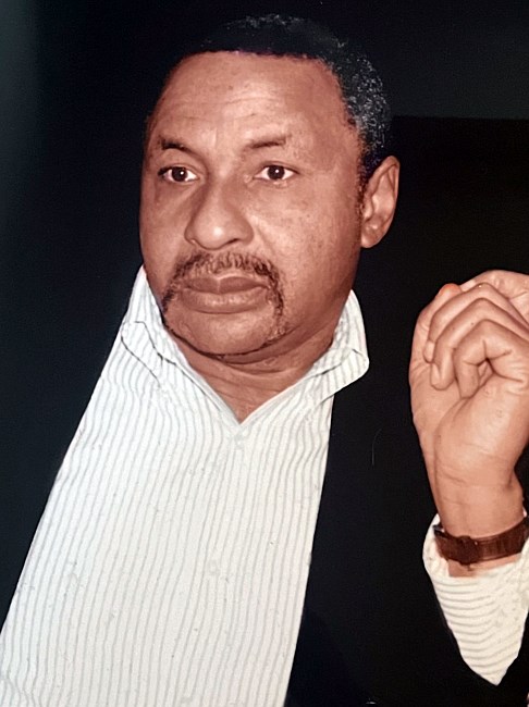 Obituary of Dr. Samuel Adeniyi-Jones