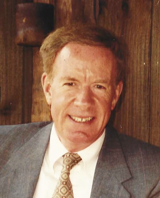 Obituary of Richard Philip van Etten