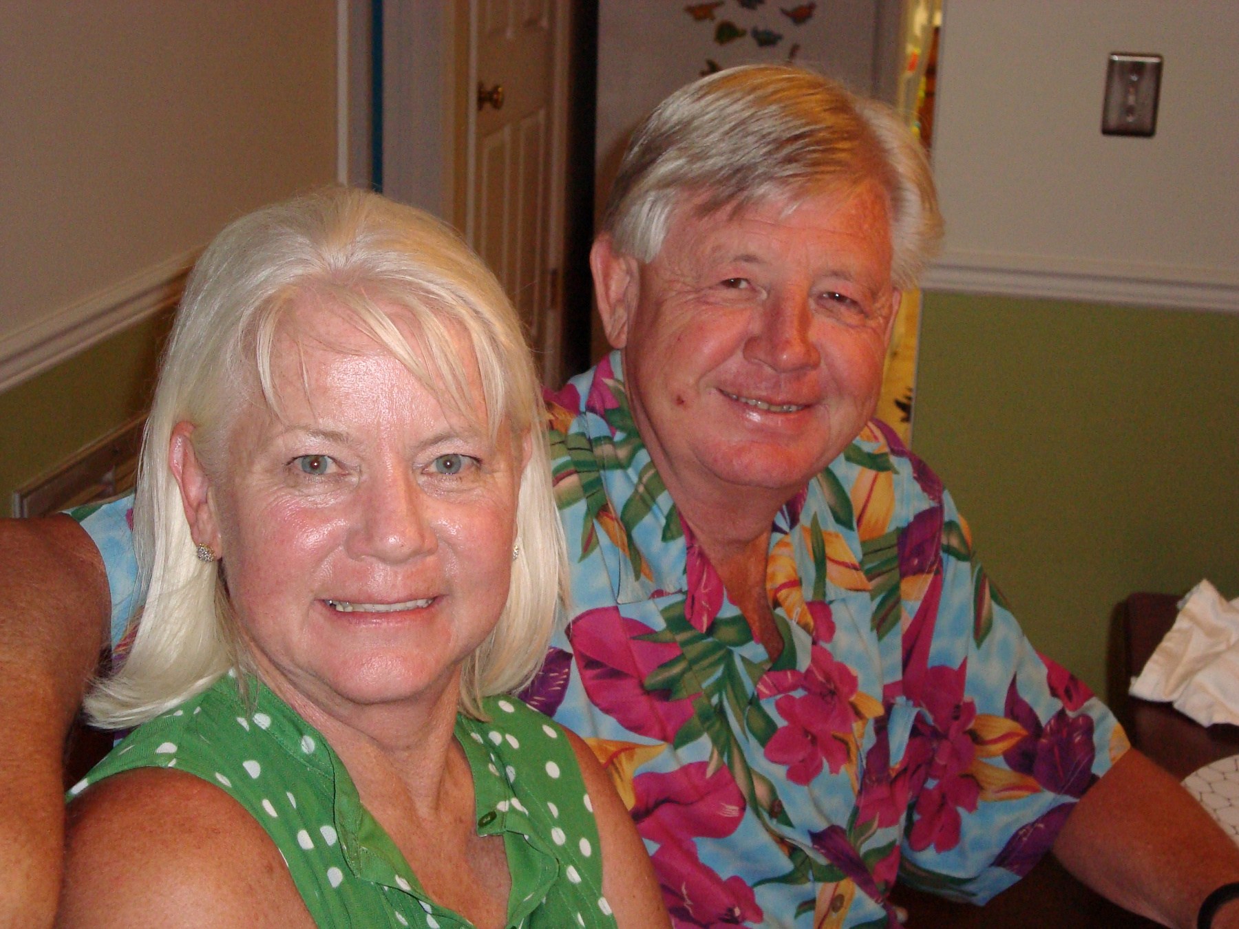 Obituary of Ben Randall Phipps