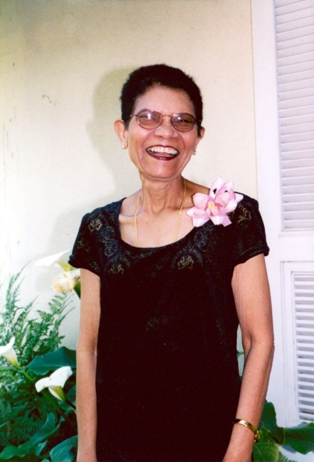 Obituary of Angeline K. Daniels