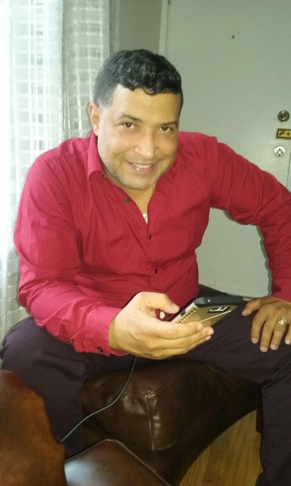 Obituary of Luis Fernando Hernandez