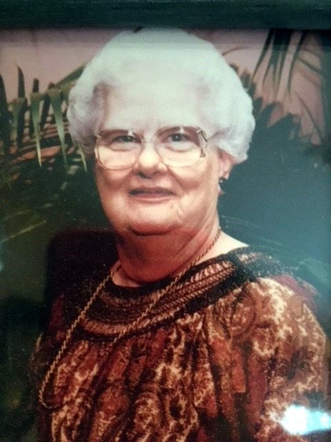 Obituario de Jane R. Cek