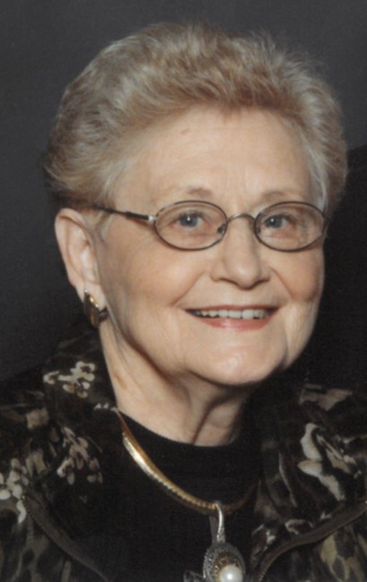 Obituary of Nelda Ecker Wright