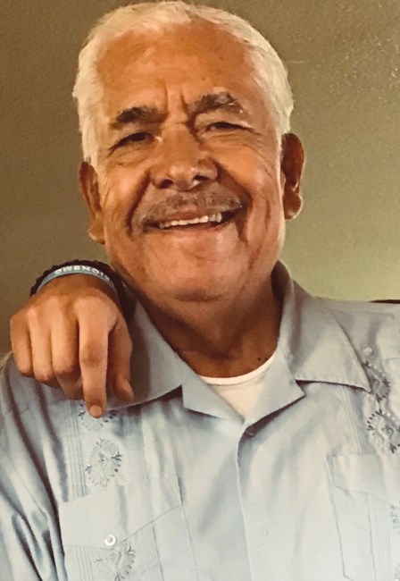 Obituary of Herman E. Cisneros