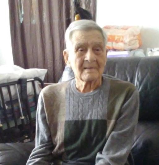 Obituary of Antonio Lamas Herrera