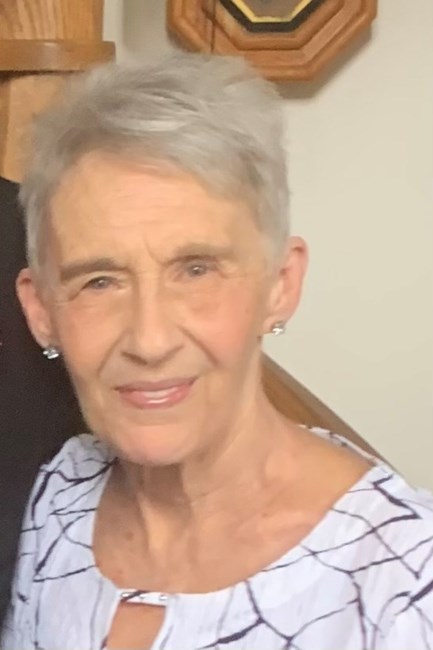 Obituary of Georgianna Shezell Helmbrecht