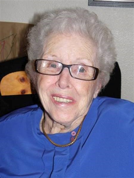 Obituary of Donna Childs Paris