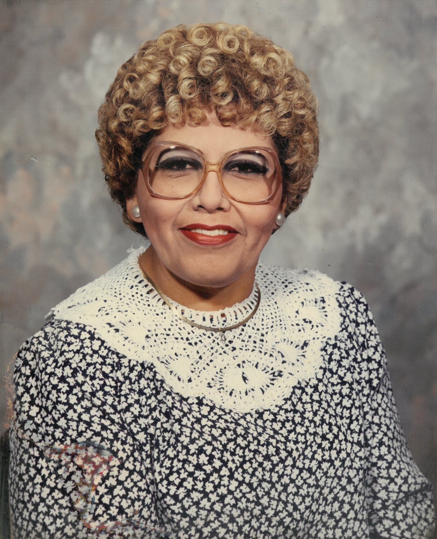 Obituary of Irene A. Reyna