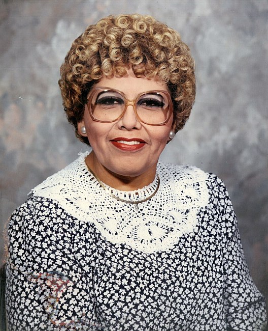 Obituario de Irene A. Reyna