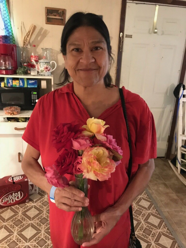 Obituary of Delma Araujo