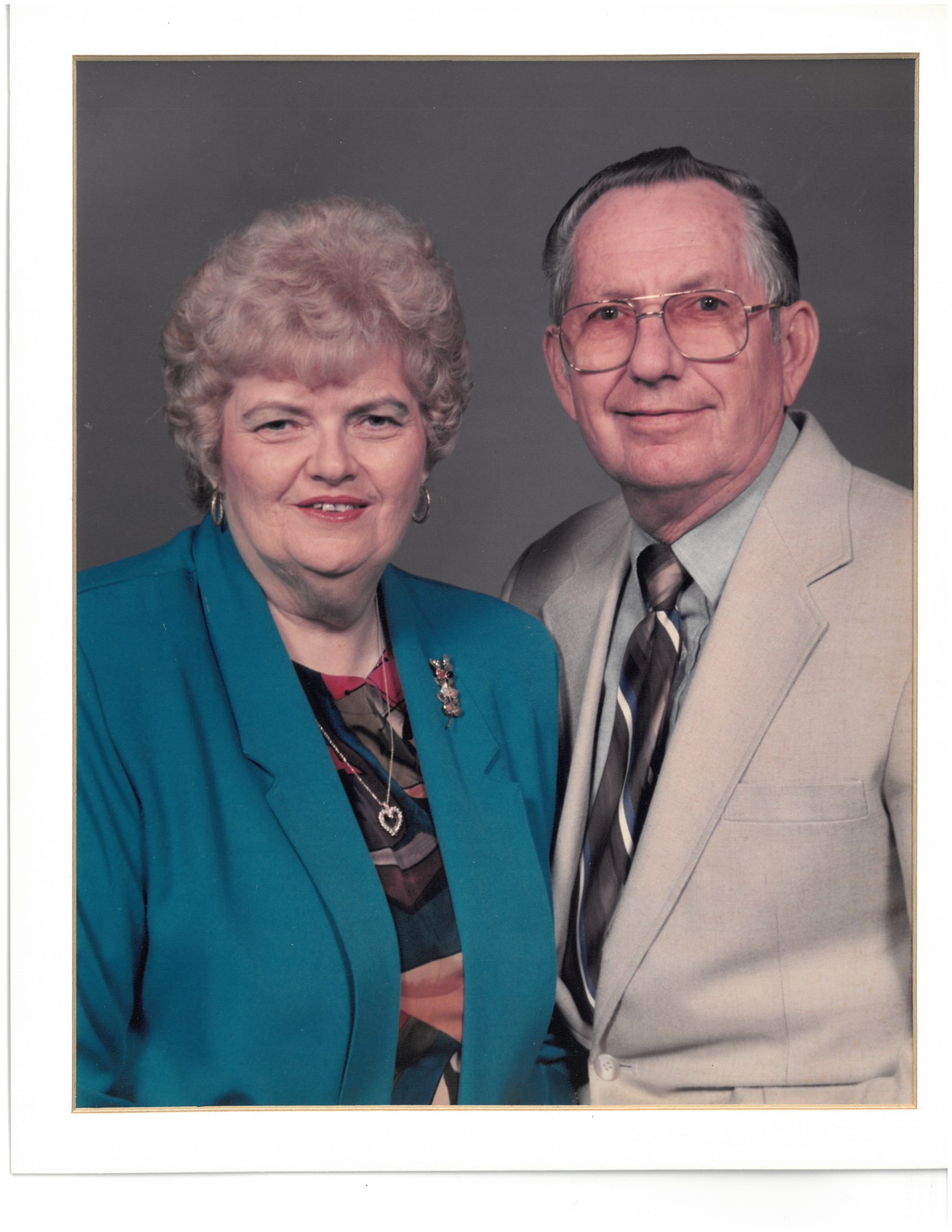 Obituary of Jean Evelyn Moseley