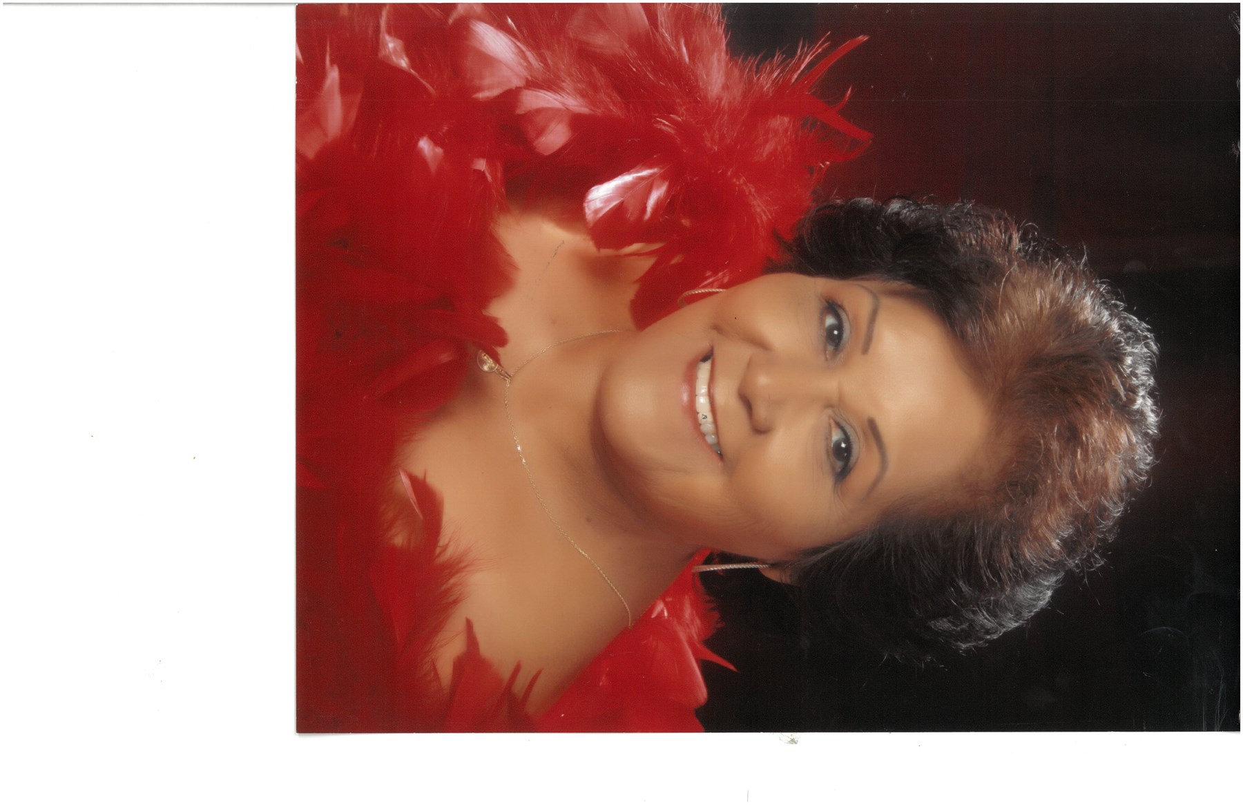 Obituary of Olivia Longoria