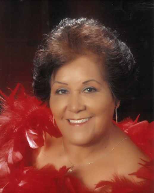 Obituary of Olivia Longoria