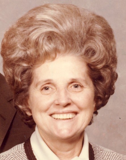 Obituary of Ruth Crawford