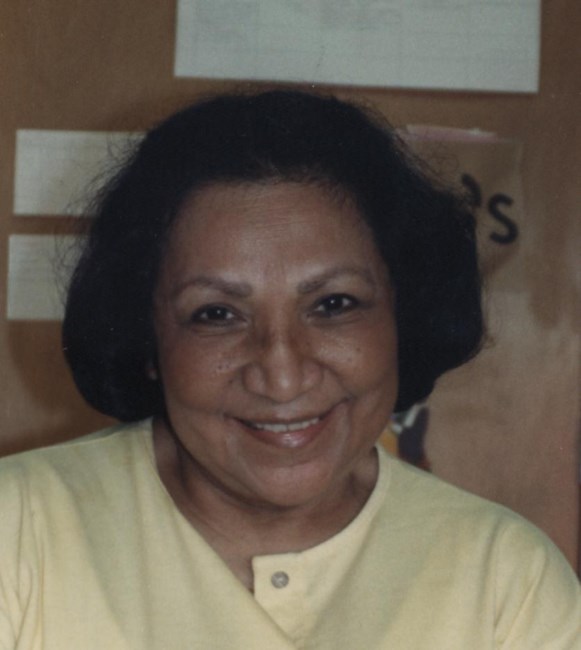 Obituary of Christine V. Garcia
