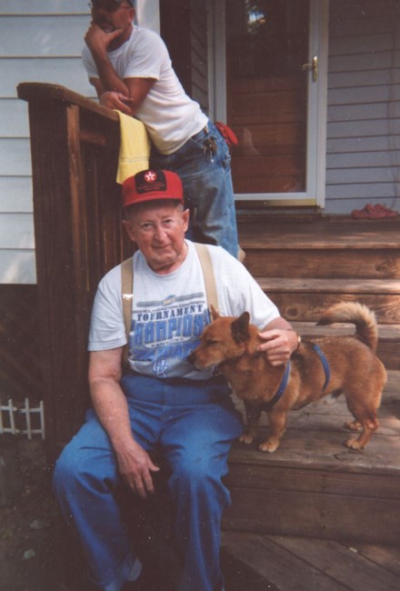 Obituary of Eugene Arthur Leep