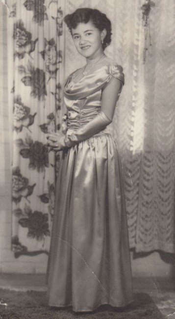 Obituary of Sara Moreno Flores