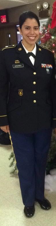 Obituary of Aida Hernandez