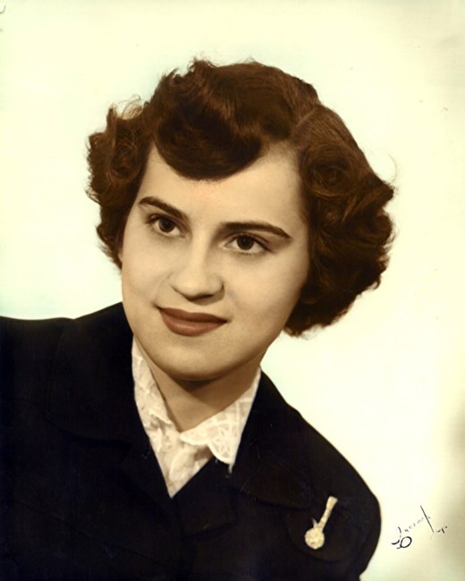 Obituary of Adeline Eleanora Regitnig
