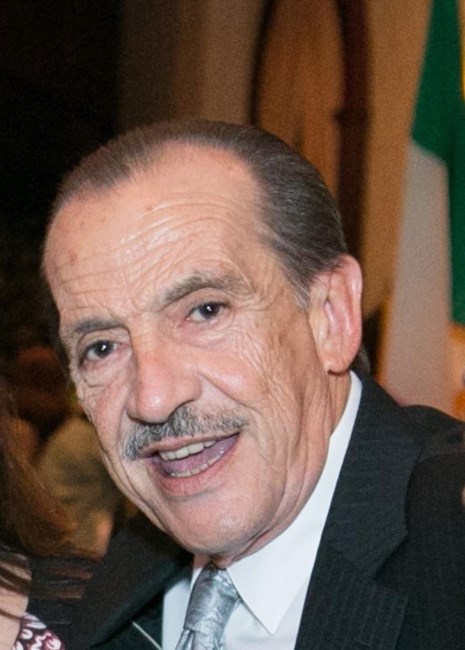 Obituary of Giuseppe Pesce