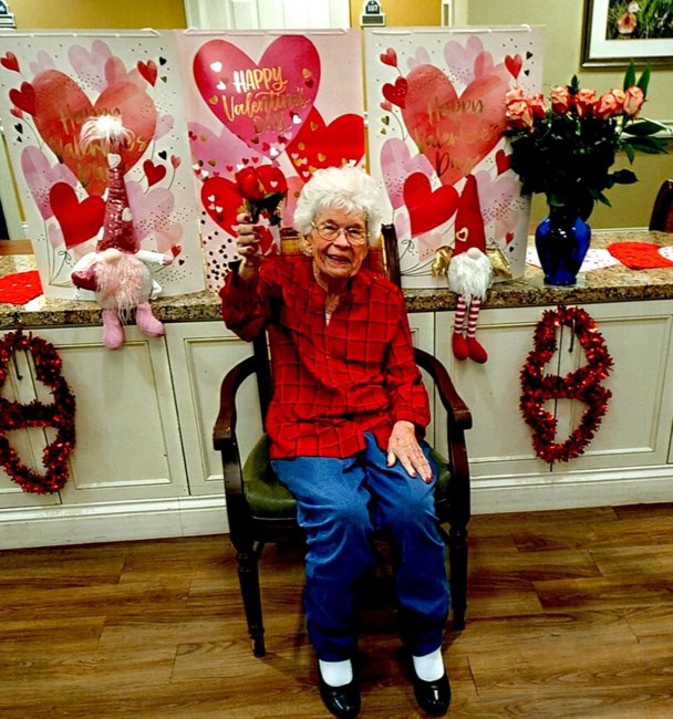 Obituary of Carrie Lucile Allen