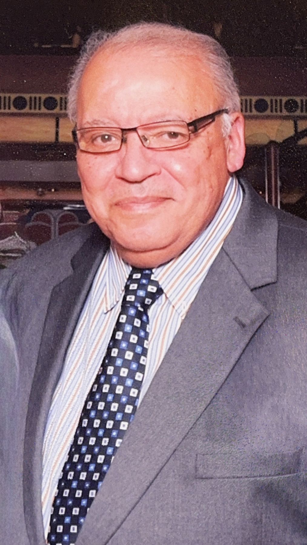 Obituary of Samir Cecil Wahby