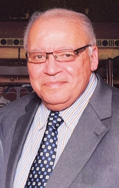 Obituary of Samir Cecil Wahby
