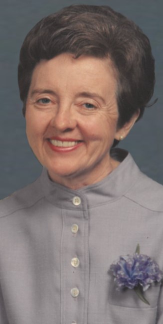 Obituario de Bernice Hopp