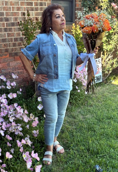 Obituary of Dora Dominguez