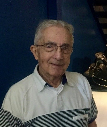 Obituary of Robert Elliot Lucia