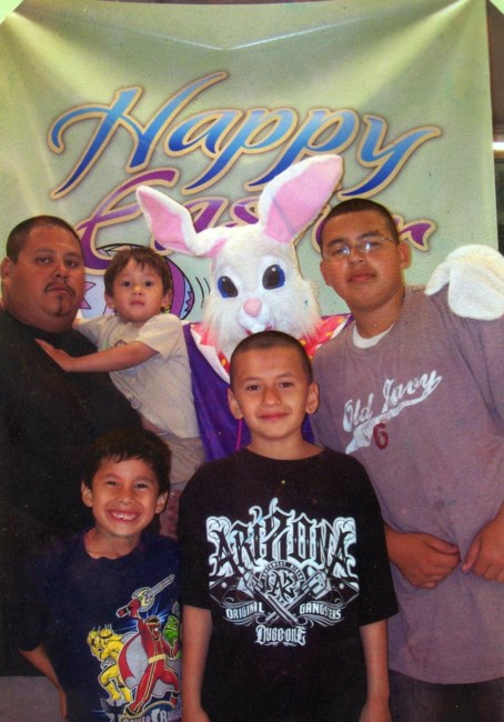 Obituary of Armando Gonzalez Moraga Jr.