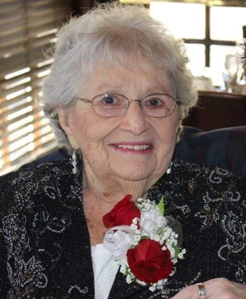 Obituary of Dorothy Elizabeth Grafinger