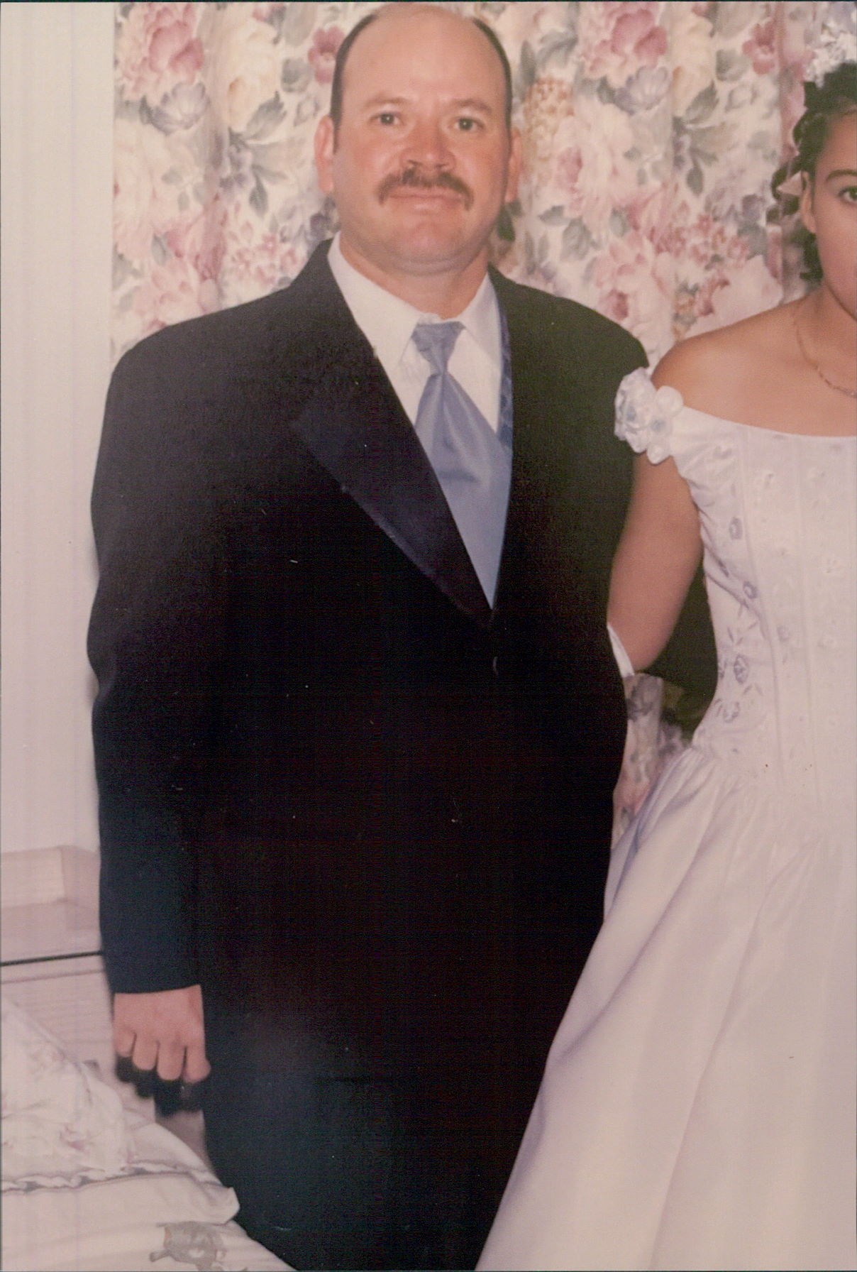 Obituary of Domingo Amaya Chavez