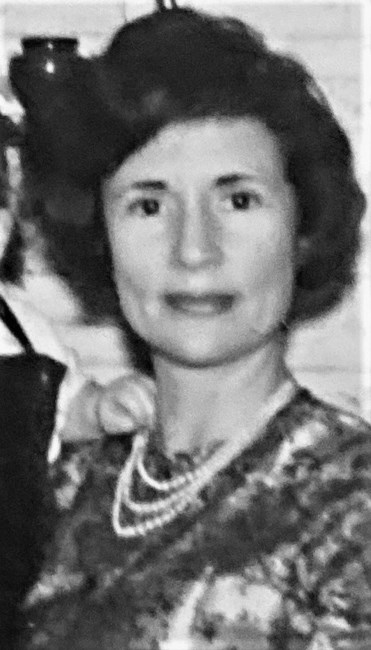 Obituary of Marion Cordier