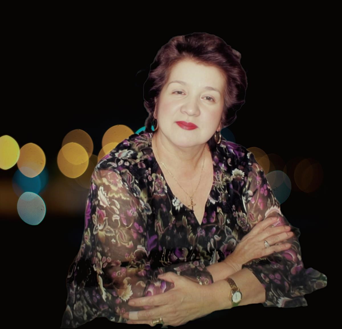 Obituario de Bertha Yañez Riojas