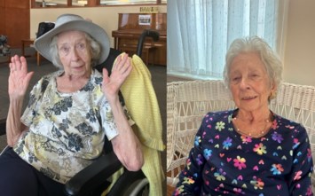 Obituary of Mary Ridos